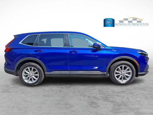 Certified 2025 Honda CR-V EX-L image 7