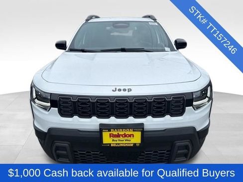 New 2026 Jeep Cherokee Limited AWD/4WD image 2