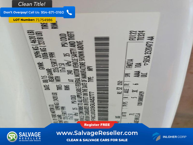 Used 2016 Ford Escape SE w/ Equipment Group 201A FWD image 17
