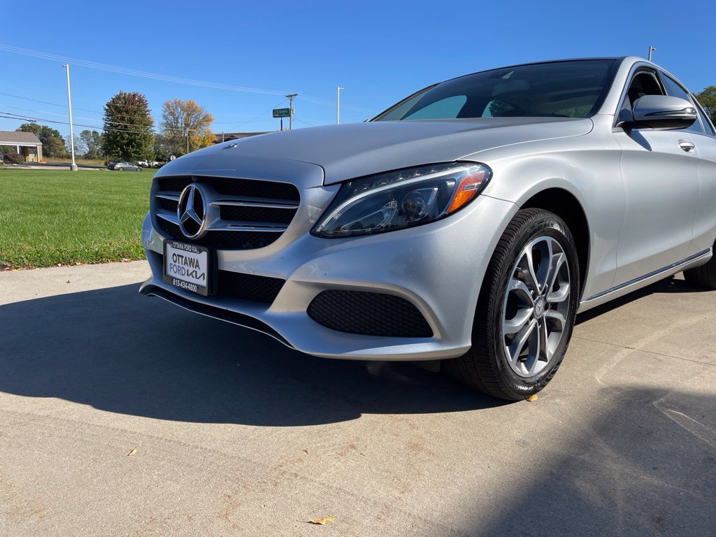 Used 2016 Mercedes-Benz C 300 4MATIC Sedan image 15