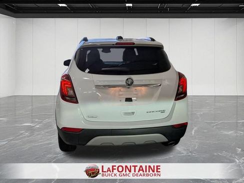 Used 2022 Buick Encore Preferred w/ Safety Package AWD/4WD image 4