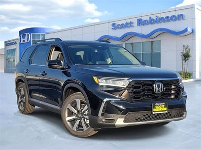 New 2025 Honda Pilot Elite