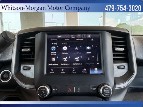 Used 2024 RAM 2500 Tradesman w/ Towing Technology Group AWD/4WD image 22