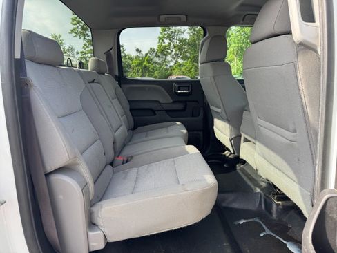 Used 2017 Chevrolet Silverado 2500 W/T w/ WT Convenience Package AWD/4WD image 17