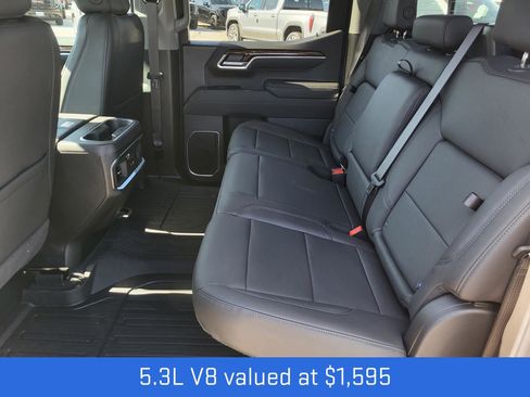 New 2026 GMC Sierra 1500 Elevation w/ Elevation Premium Package image 4