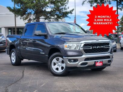 Used 2023 RAM 1500 Big Horn
