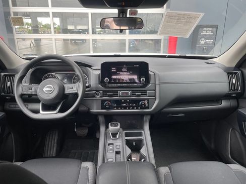 Certified 2024 Nissan Pathfinder S FWD image 11