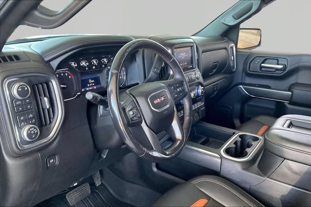 Used 2019 GMC Sierra 1500 AT4 AWD/4WD image 12