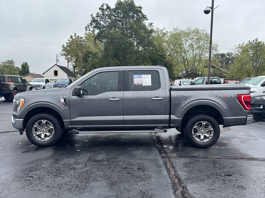 Used 2023 Ford F150 XLT w/ Equipment Group 302A High AWD/4WD image 27