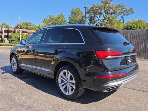 Used 2025 Audi Q7 3.0T Premium Plus image 3