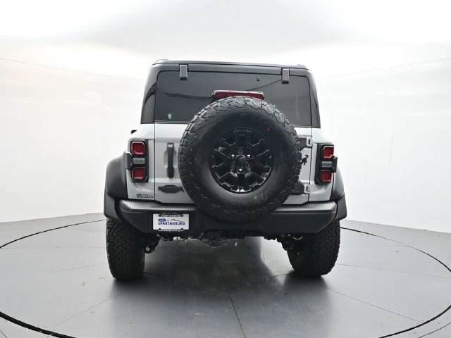 New 2026 Ford Bronco Raptor AWD/4WD image 6