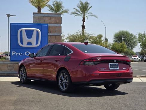 Certified 2024 Honda Accord EX image 5