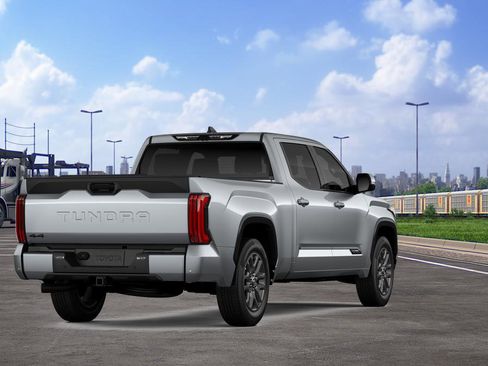New 2026 Toyota Tundra Platinum AWD/4WD image 9
