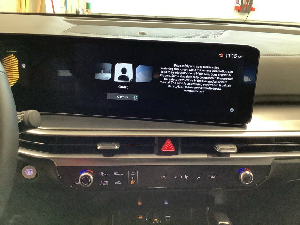 Certified 2026 Kia Sorento EX AWD/4WD image 18