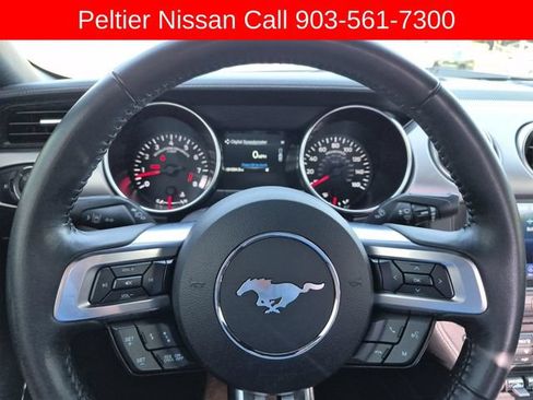Used 2021 Ford Mustang GT Premium w/ Ford Safe & Smart Package RWD image 29