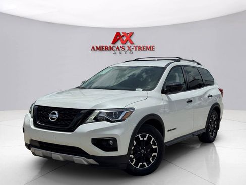 Used 2020 Nissan Pathfinder SV w/ Rock Creek Edition FWD image 1