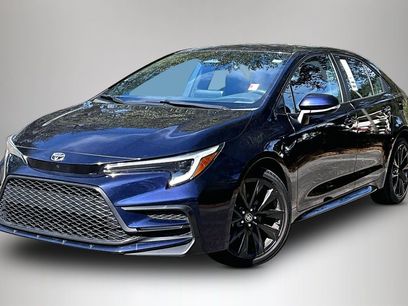 Used 2023 Toyota Corolla SE