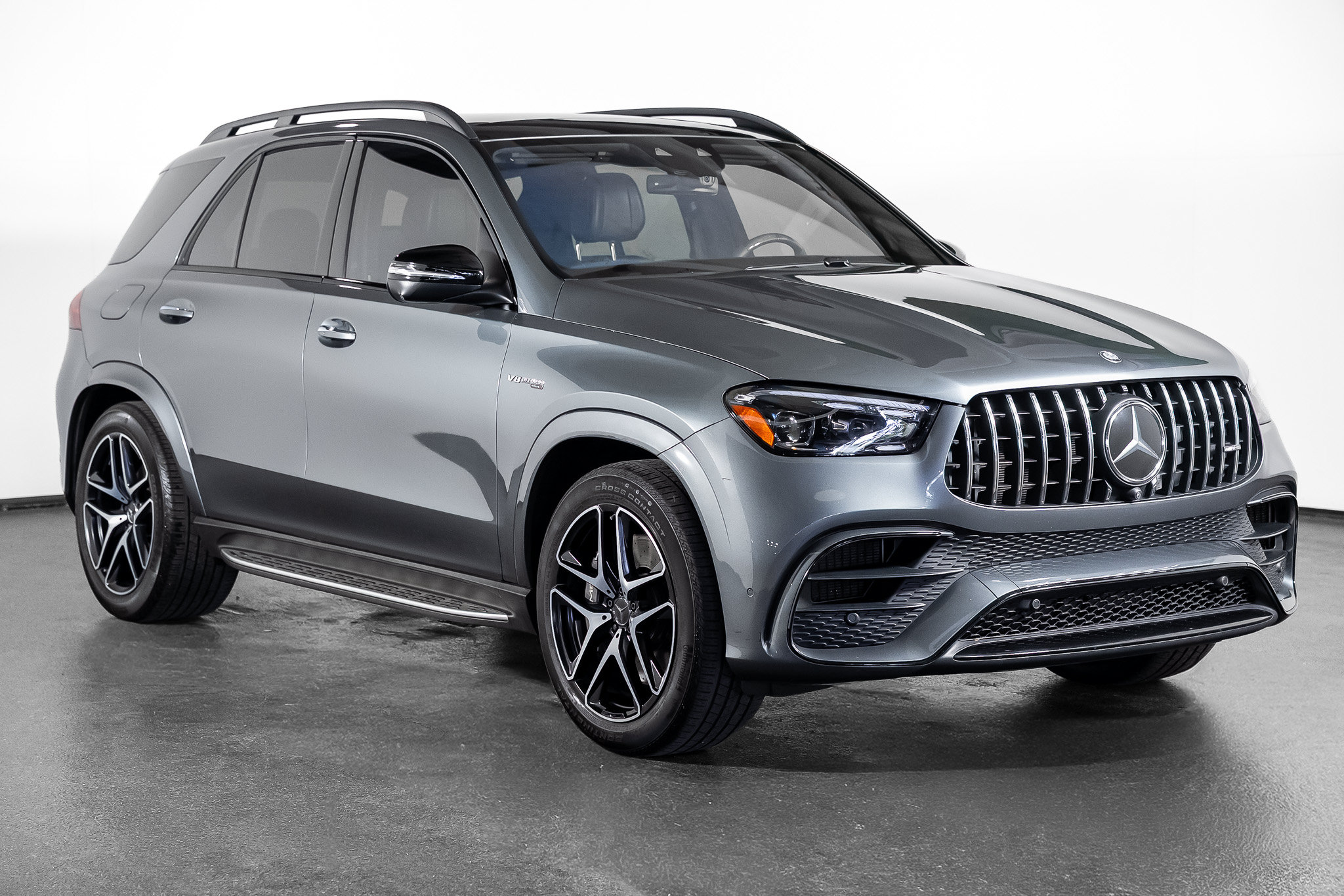 Used 2026 Mercedes-Benz GLE 63 AMG S image 41