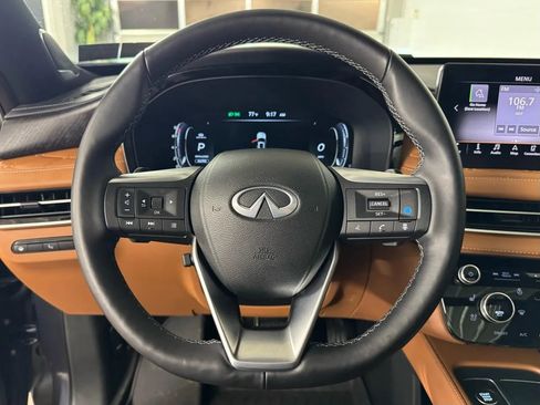 Used 2023 INFINITI QX60 Autograph w/ Cargo Package AWD/4WD image 23
