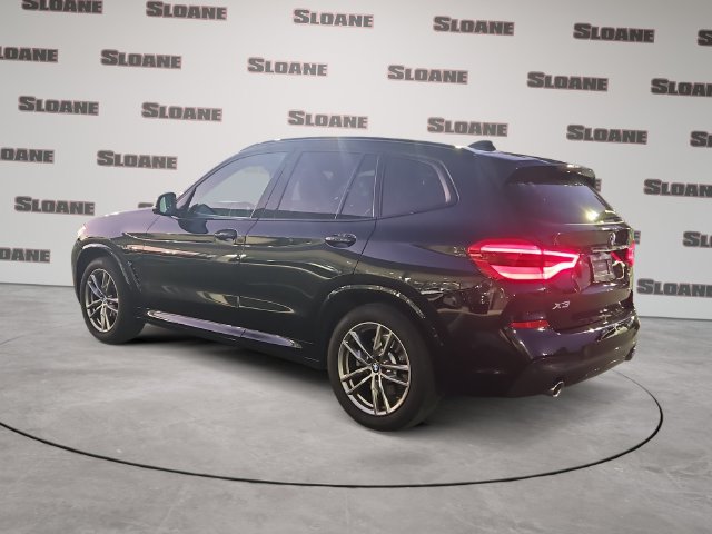 Used 2021 BMW X3 xDrive30i w/ Executive Package AWD/4WD image 3