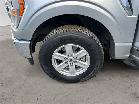 Used 2022 Ford F150 XLT w/ Equipment Group 301A Mid image 14