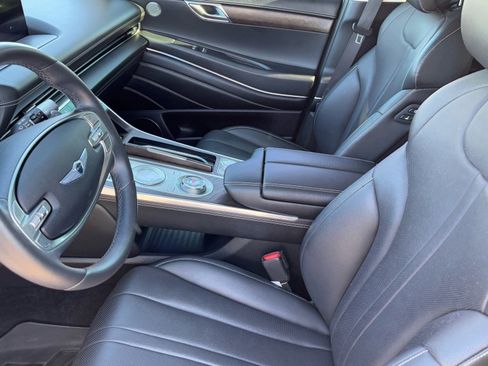 Used 2021 Genesis GV80 2.5T image 19