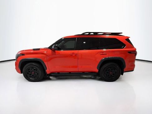 Certified 2023 Toyota Sequoia TRD Pro AWD/4WD image 4