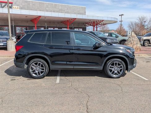 Used 2023 Honda Passport EX-L image 2