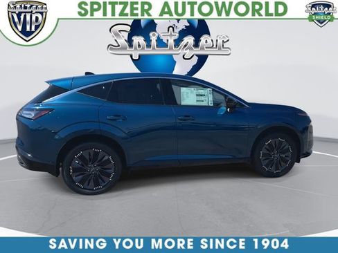 New 2026 Nissan Murano Platinum w/ Cargo Package AWD/4WD image 10