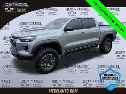 Certified 2024 Chevrolet Colorado ZR2 w/ Technology Package