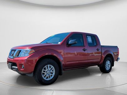 Used 2019 Nissan Frontier SV