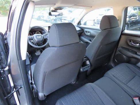 New 2026 Honda HR-V LX image 14