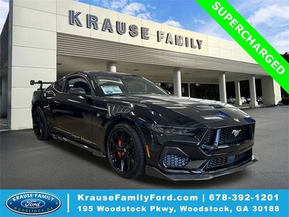 New 2025 Ford Mustang GT Premium w/ GT Performance Package