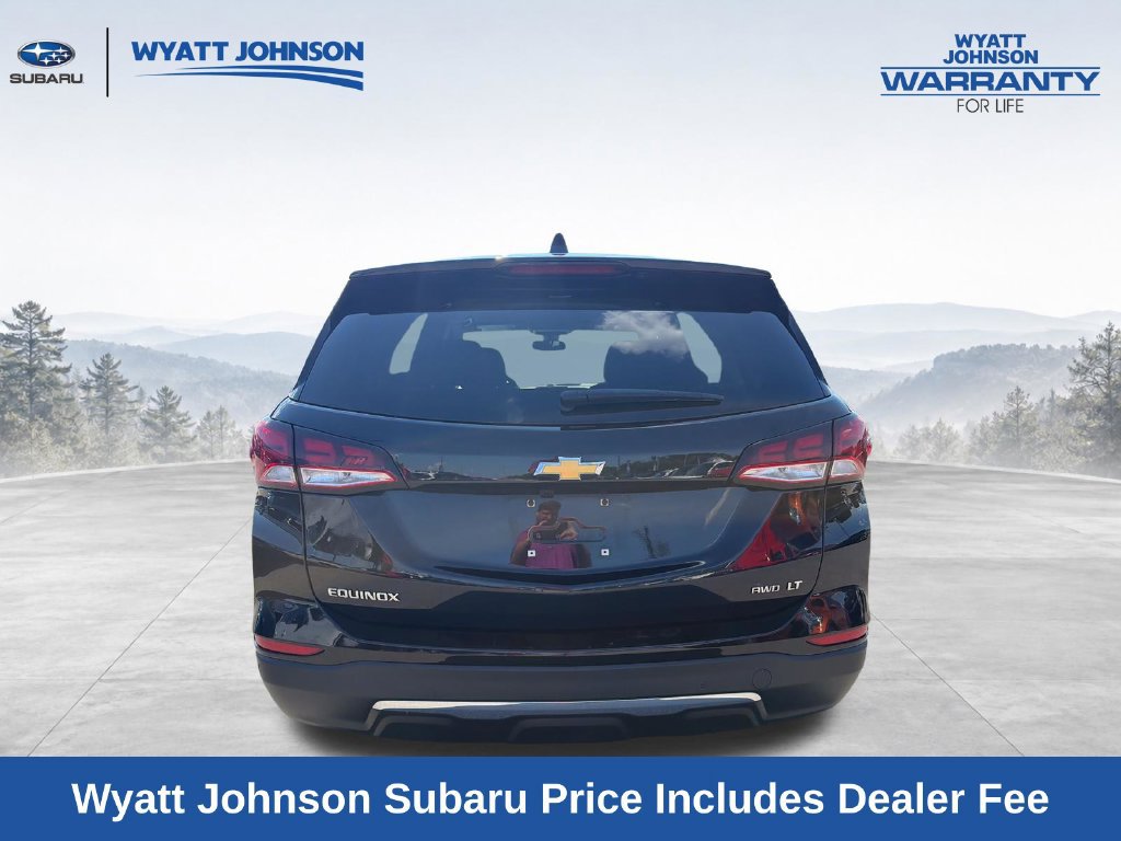Used 2024 Chevrolet Equinox LT AWD/4WD image 7