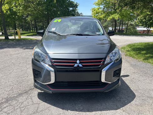 Used 2024 Mitsubishi Mirage G4 FWD image 12