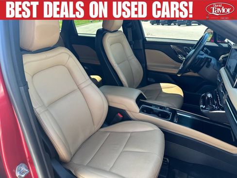 Used 2023 Lincoln Corsair Reserve w/ Jet Appearance Package AWD/4WD image 27