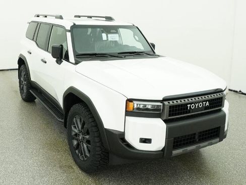 New 2026 Toyota Land Cruiser AWD/4WD image 17