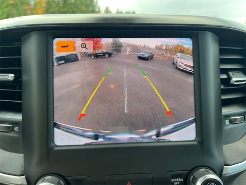 Used 2022 RAM 1500 Big Horn image 23