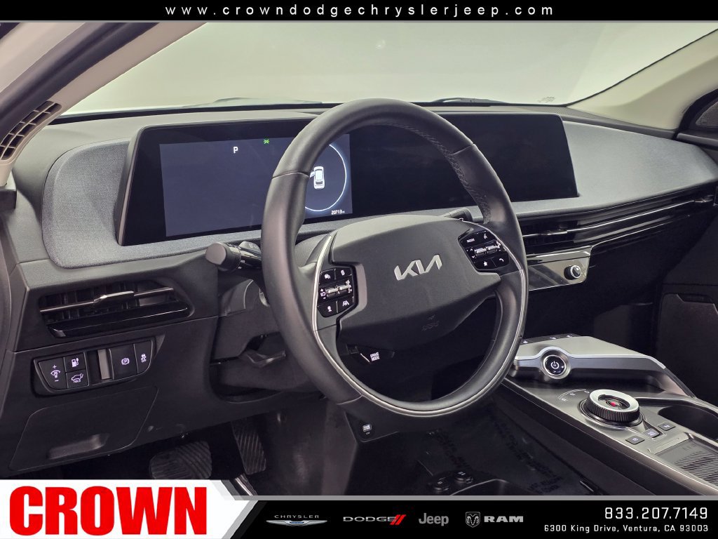 Used 2024 Kia EV6 Wind RWD image 23