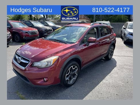 Used 2015 Subaru Crosstrek 2.0i Premium AWD/4WD image 1