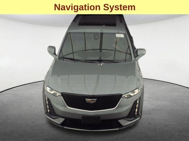 Used 2024 Cadillac XT6 Sport AWD/4WD image 4
