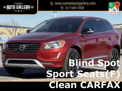 Used 2017 Volvo XC60 T5 Dynamic w/ Preferred Option Package