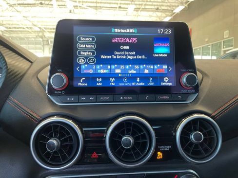 Certified 2025 Nissan Sentra SR w/ SR Premium Package FWD image 16