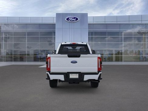 New 2025 Ford F350 XL w/ STX Appearance Package image 5