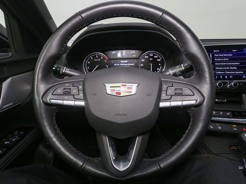 Used 2023 Cadillac CT4 Premium Luxury AWD/4WD image 31