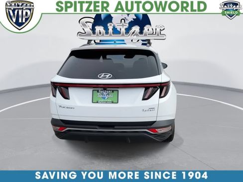 Used 2023 Hyundai Tucson SEL AWD/4WD image 8