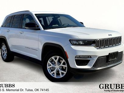 Used 2023 Jeep Grand Cherokee Limited