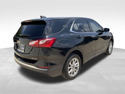 Used 2020 Chevrolet Equinox LT AWD/4WD image 5