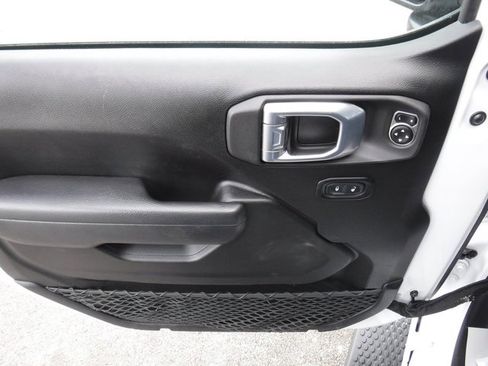 Certified 2022 Jeep Wrangler Unlimited Sport image 14