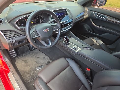 Used 2024 Cadillac CT5 Sport w/ Climate Package AWD/4WD image 15